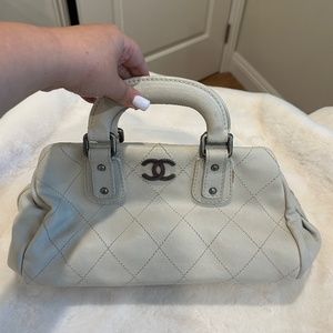 Chanel Caviar Leather Purse